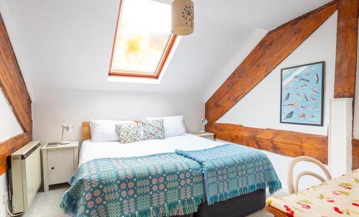 Snowdonia holiday cottage with wood burner